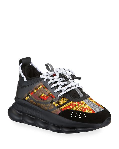 versace shoes mens 2018|versace shoes men on sale.